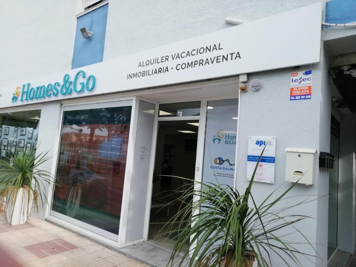 Homes & Go Aquamarina III La Pineda Eksteriør bilde